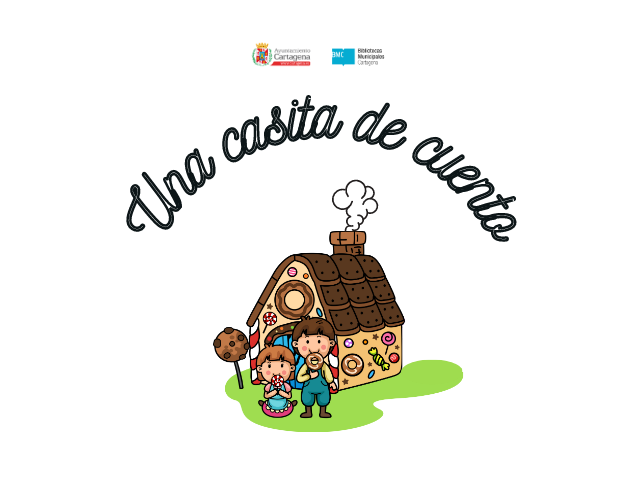 Una casita de cuento
