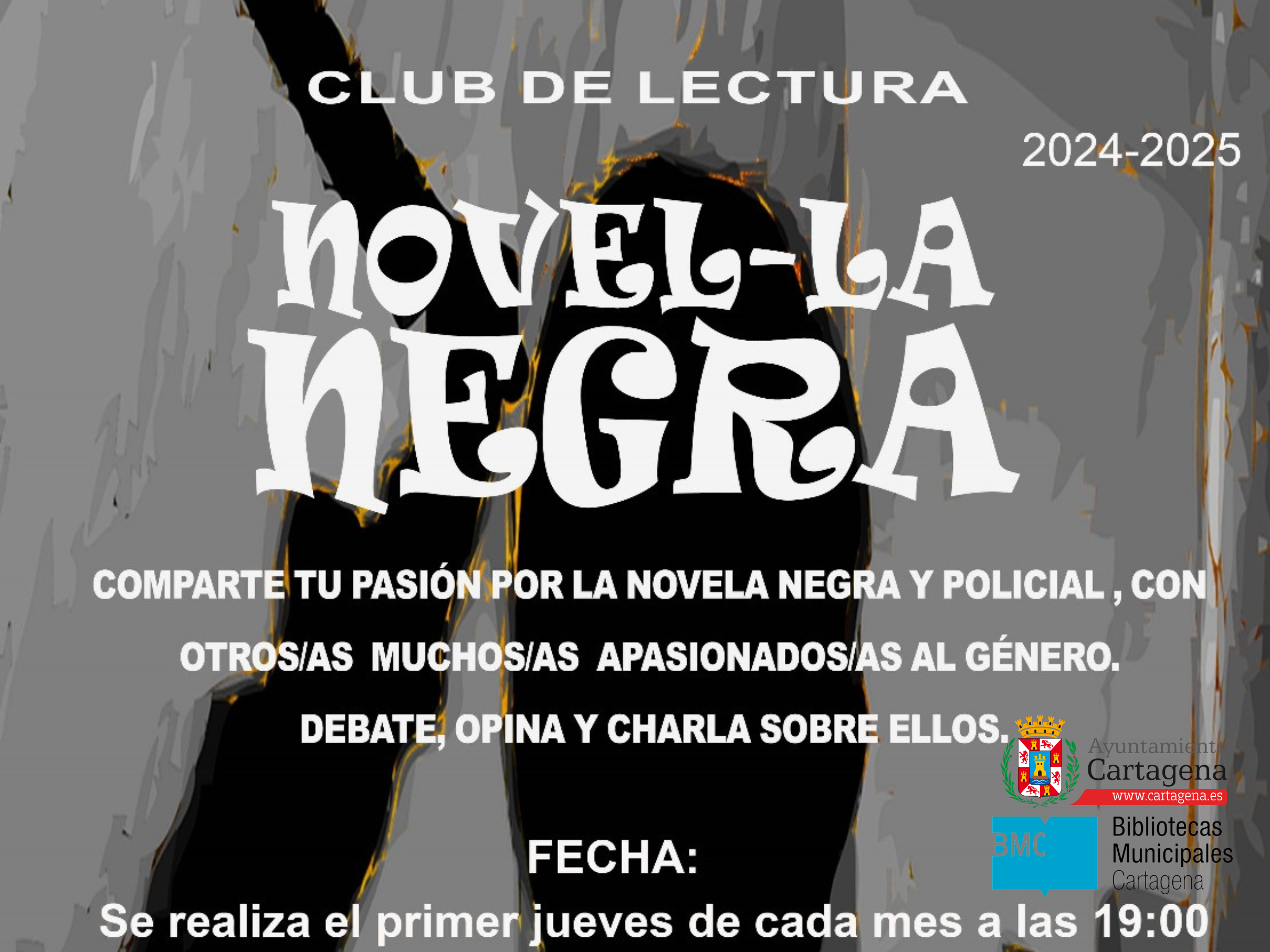 Novel-La Negra