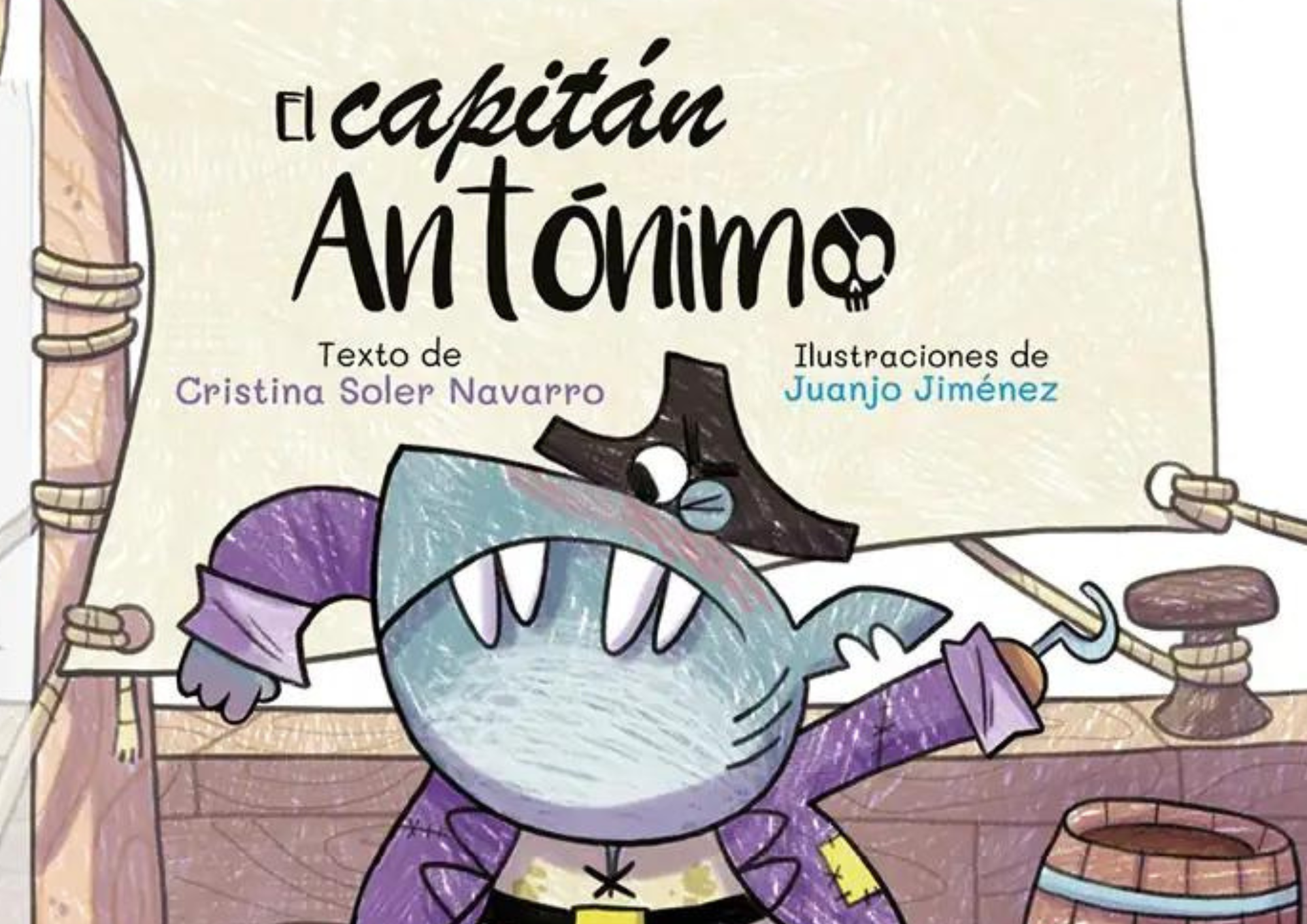 Capitan Antonimo