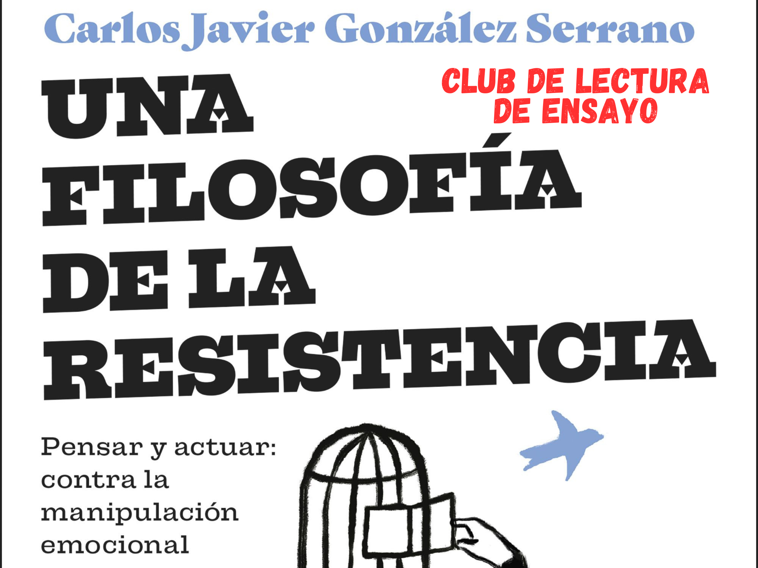 Club de lectura de ensayo