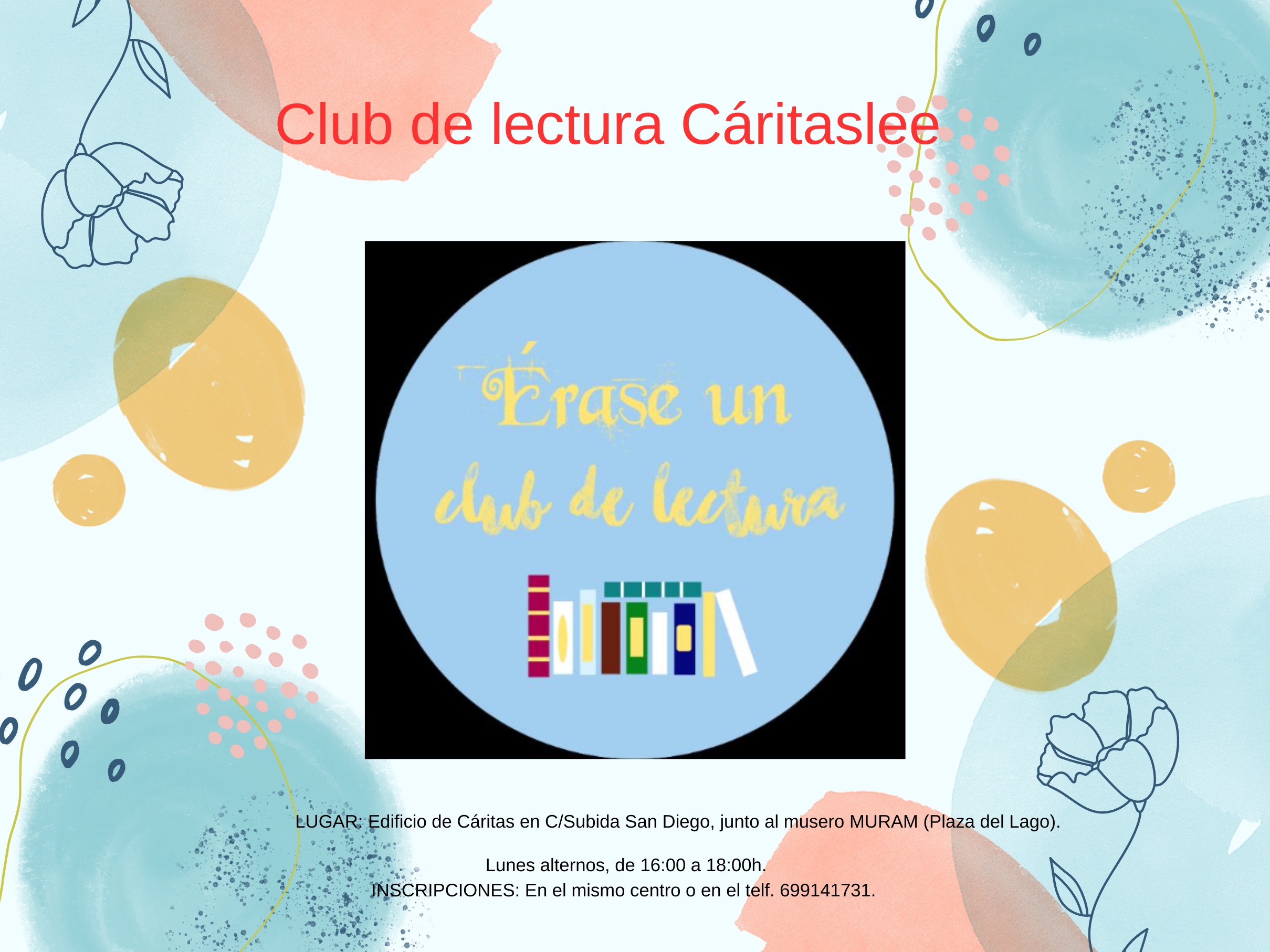 Club de lectura Critaslee