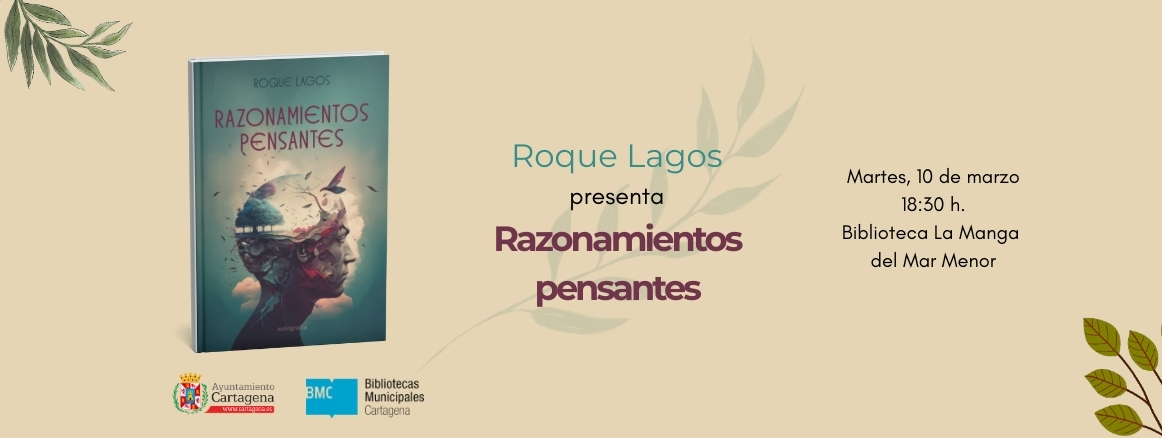 roque lagos - razonamientos pensantes