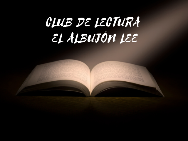 CLUB DE LECTURA: El Albuj�n lee