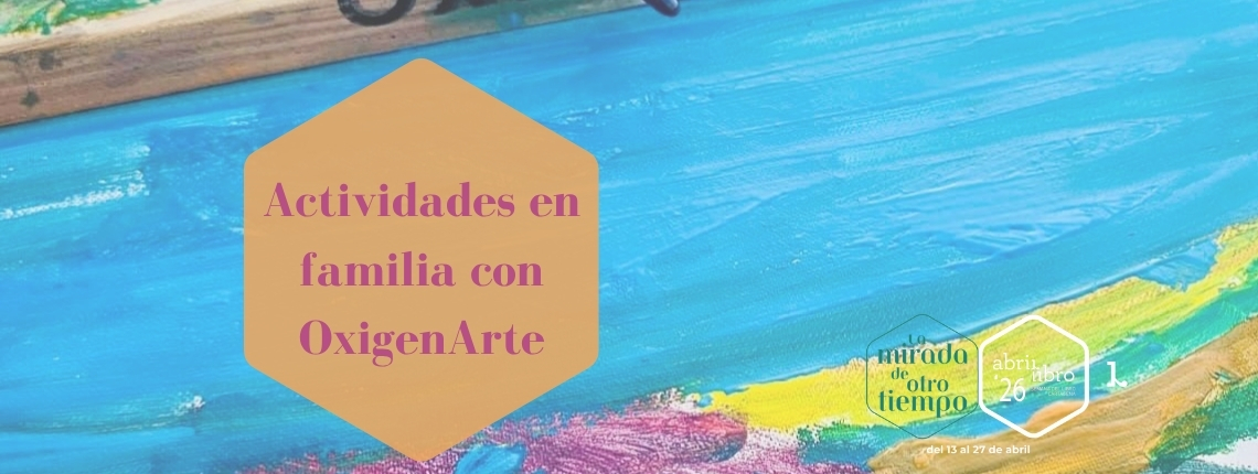 Actividades Oxigenarte - AbrirLibro 2026