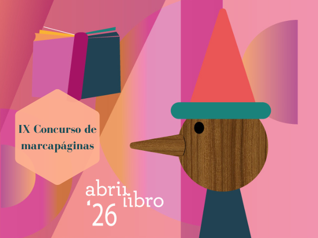 ABRIRLIBRO: IX Concurso de marcap�ginas