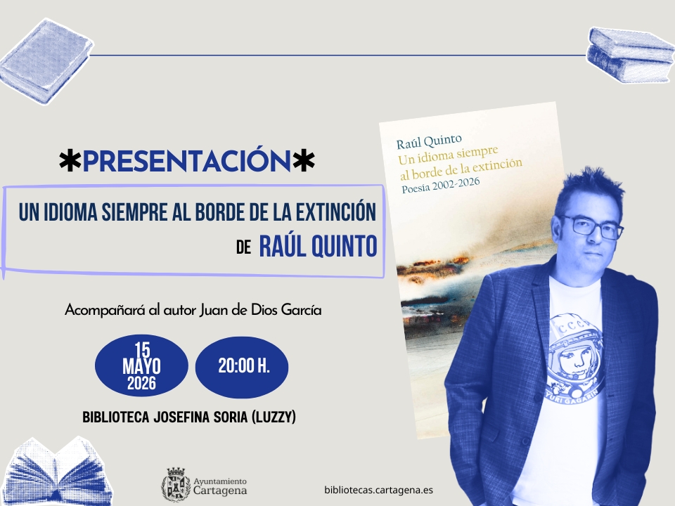PRESENTACI�N DE LIBRO: 