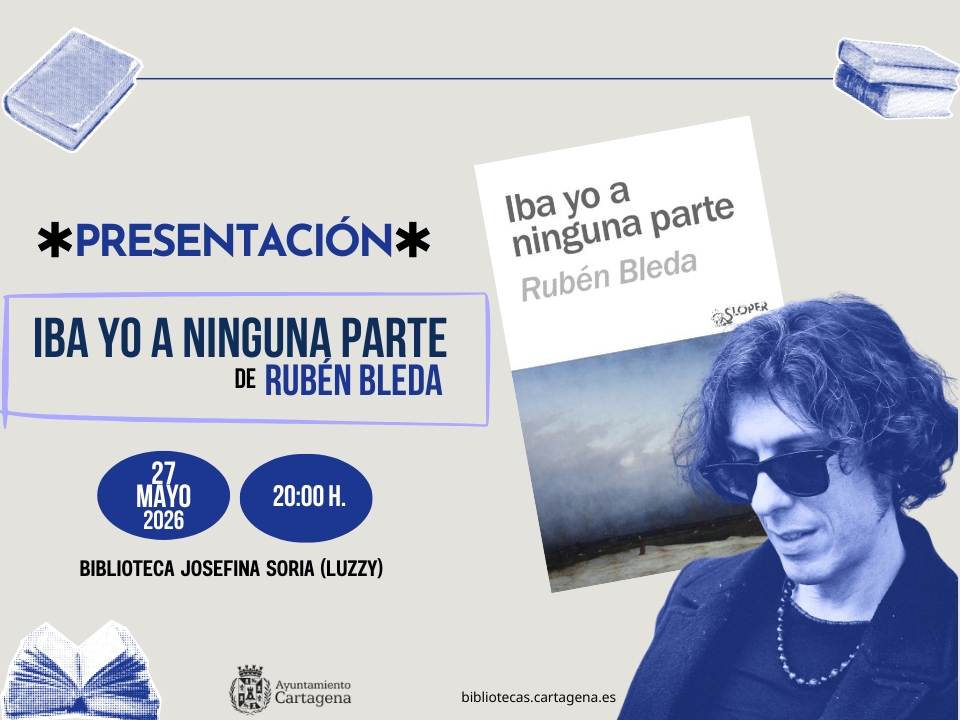 PRESENTACI�N DE LIBRO: 