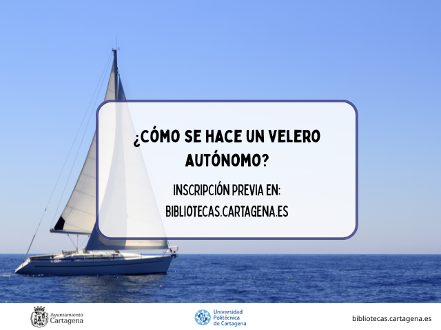 TALLER INFANTIL  Ingenioteca: �C�mo se hace un velero aut�nomo?