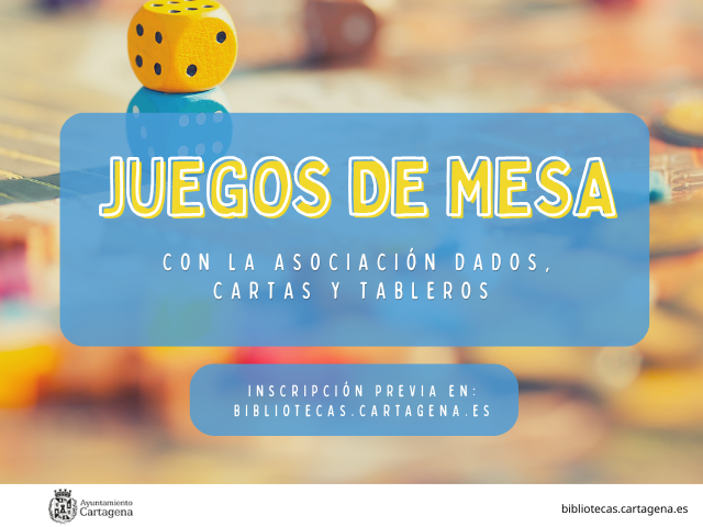 Juegos de mesa