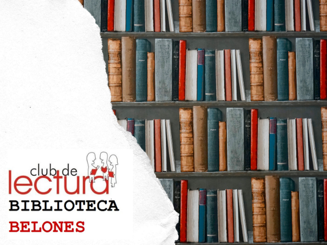 Club de lectura Los Belones