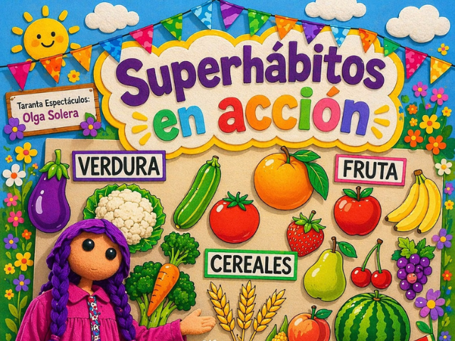 Superh�bitos en acci�n