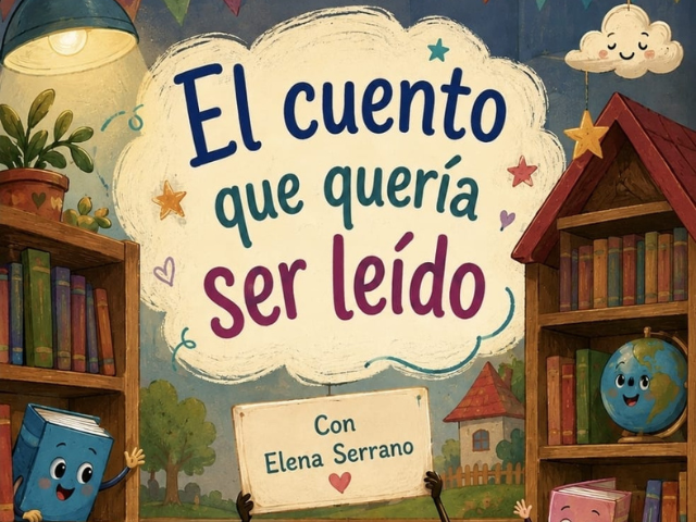El cuento que quer�a ser le�do