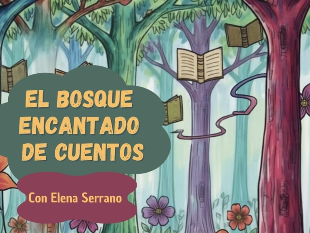 ESPECT�CULO FAMILIAR: Elena Serrano presenta 