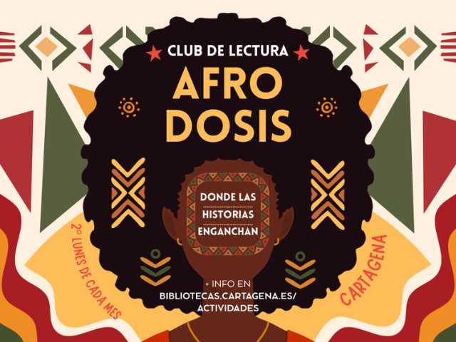 CLUB DE LECTURA: Afrodosis