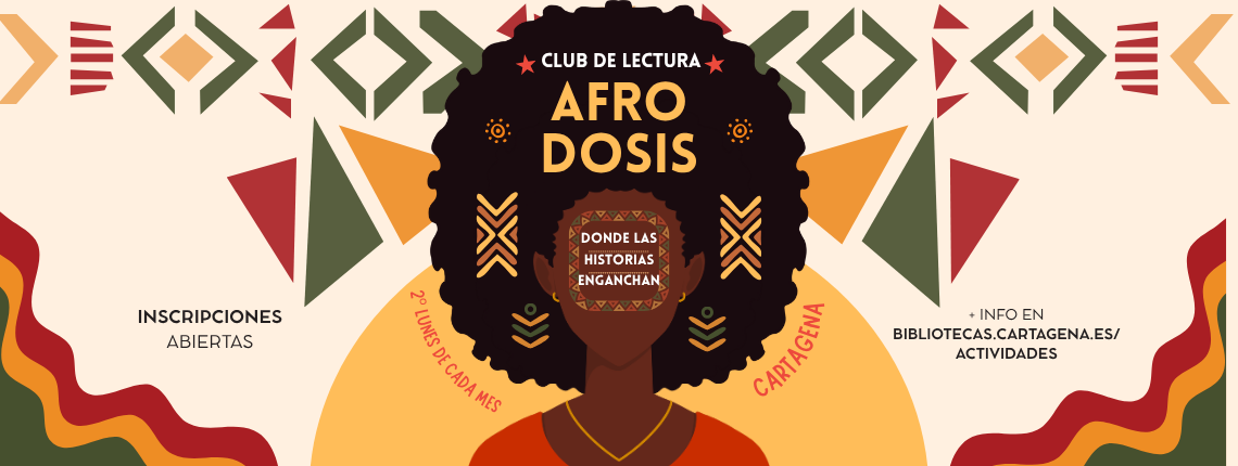 Club de lectura Afrodosis