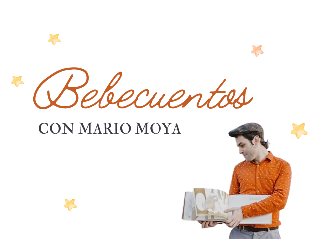 Bebecuentos MarioMoya