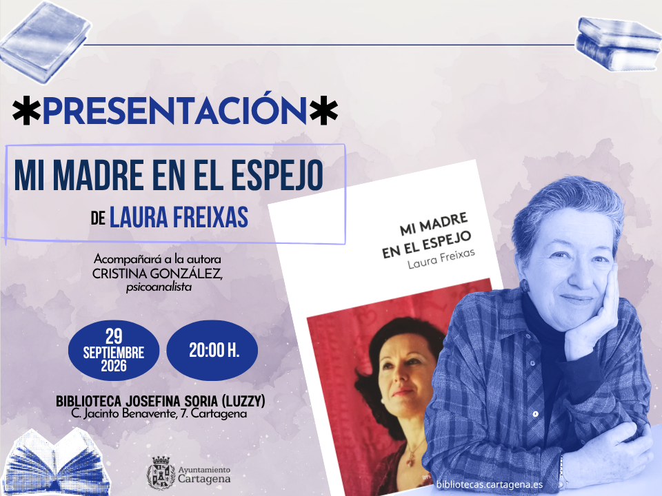 PRESENTACI�N DE LIBRO: 
