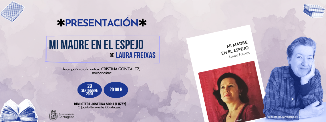 Mi madre en el espejo de Laura Freixas