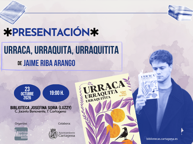 PRESENTACI�N LIBRO: Jaime Riba Arango presenta 