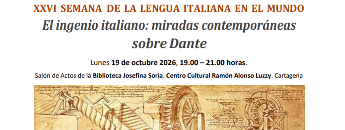 D�a de la Lengua italiana