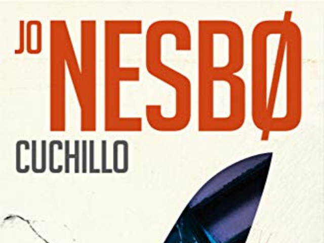 Cuchillo (Harry Hole 12)