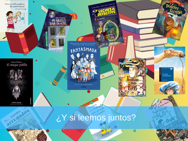 �Y si leemos juntos?
