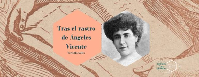 Tras el rastro de �ngeles Vicente Garc�a - AbrirLibro 2026