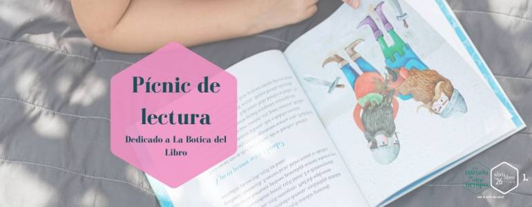 P�cnic de lectura - AbrirLibro 2026