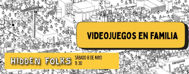 Hidden folks - actualidad