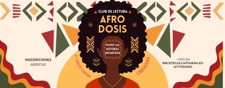 Club de lectura Afrodosis